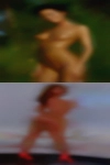 Girls locally