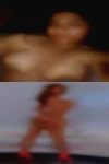 Women looking phone