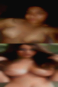 Discrete black women advertising most of all.