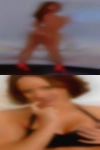 Women looking phone