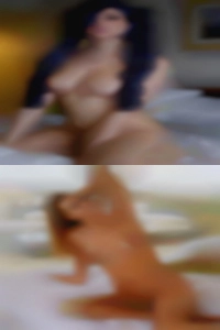 Amateur swinger women camp out.
