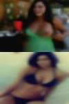 Women looking phone