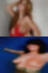 Attached slave woman forest