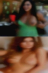 Horny housewife