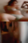 Horny housewife